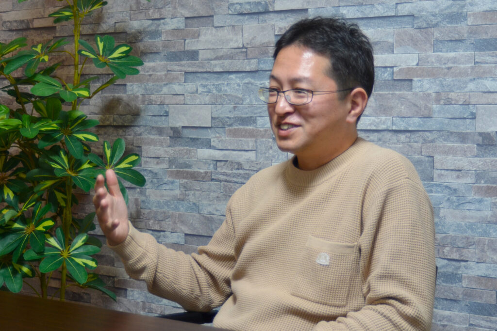 泌尿器科医 今井伸先生