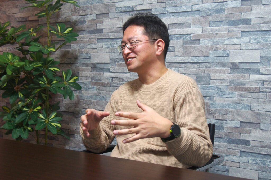 泌尿器科医 今井伸先生