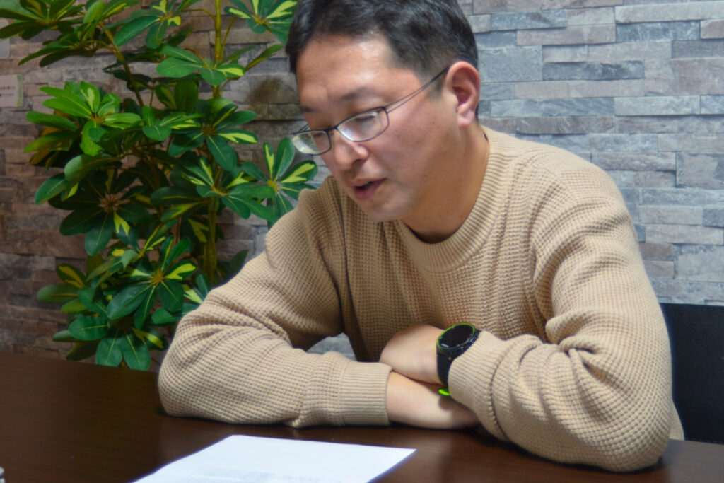 泌尿器科医 今井伸先生