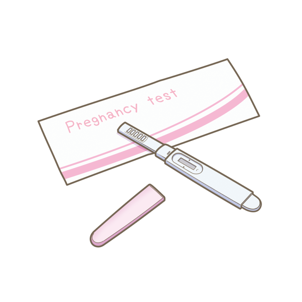 妊娠検査薬